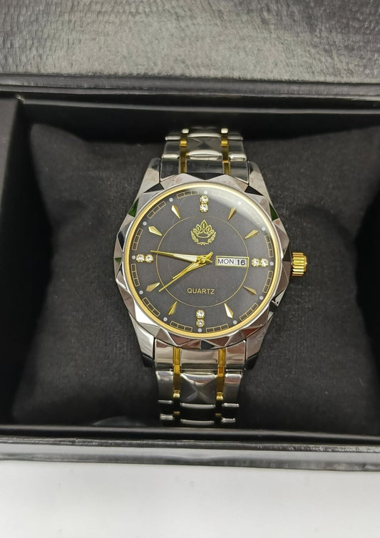 Premium Swiss (Day&date) Watch