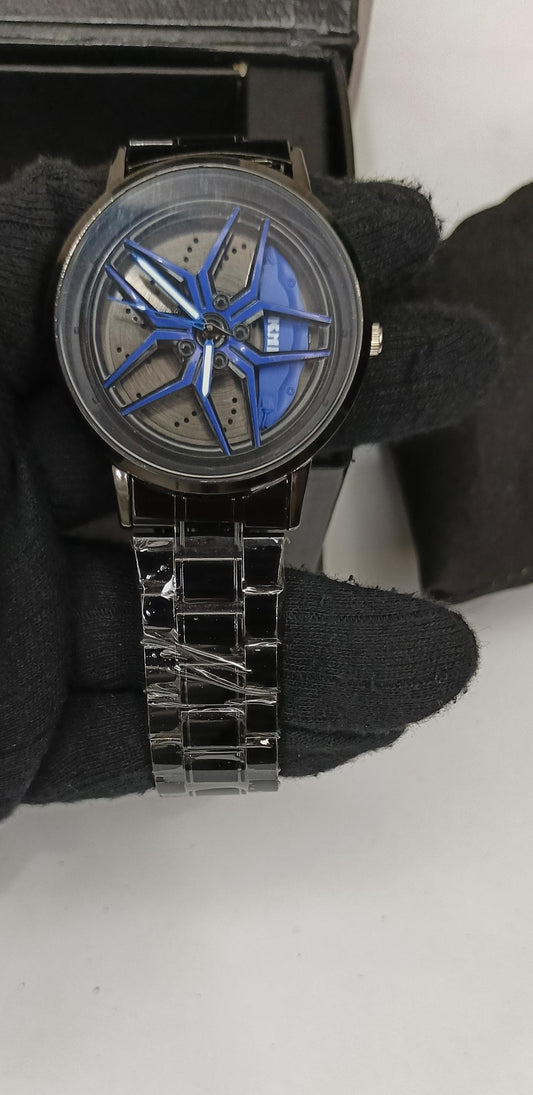 Wheel Watch