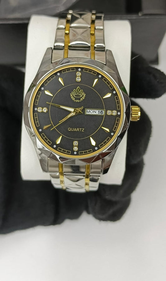 Premium Swiss (Day&date) Watch