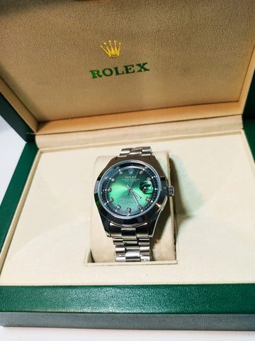 Rolex Oyster  Perpetual ( With Date)