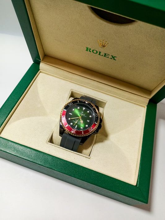 Rolex Submariner (Silicon Strap)