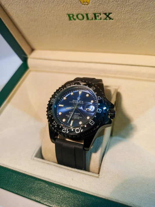 Rolex Yatch Master (Black)