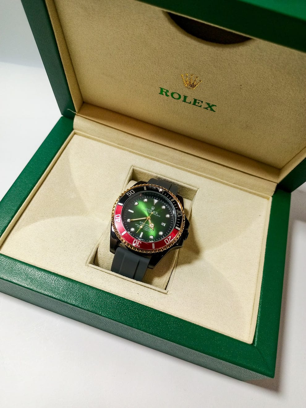 Rolex Yatch Master ( Coke)