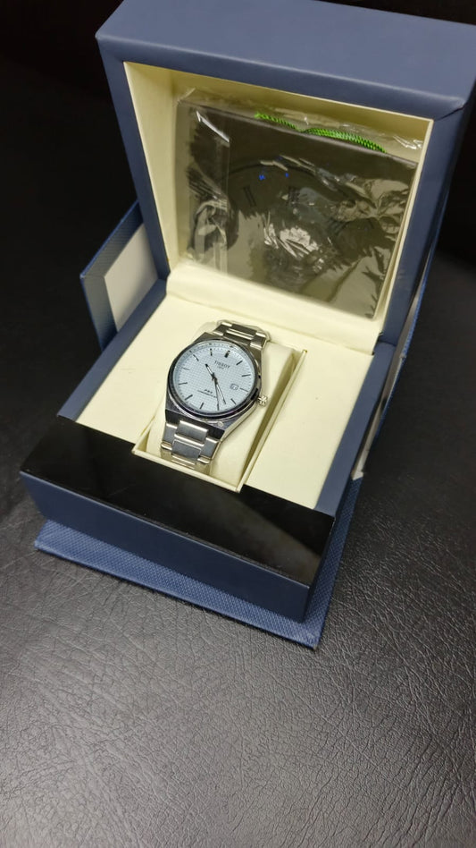 Tissot PRX 1853 (Tiffany Dial)