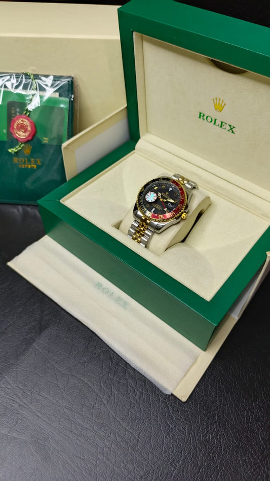 Rolex GMT ( Coke)