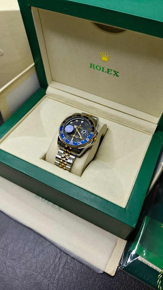 Rolex GMT (Pepsi)