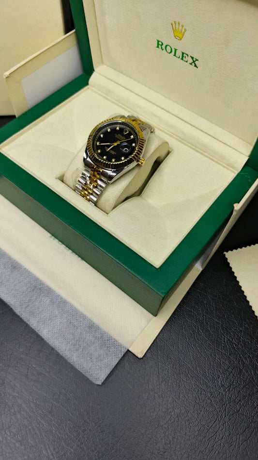 Rolex Date-Just  (Two Tone)