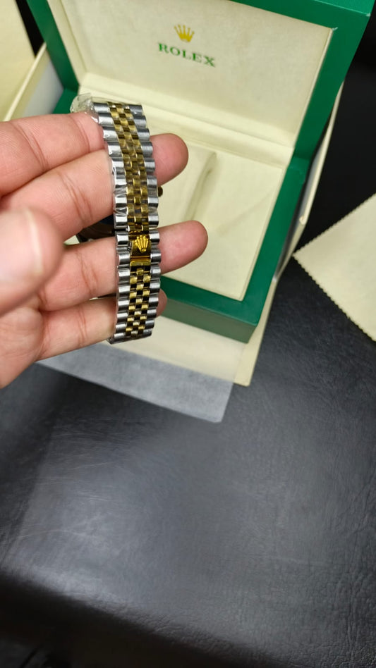 Rolex Date-Just  (Two Tone)