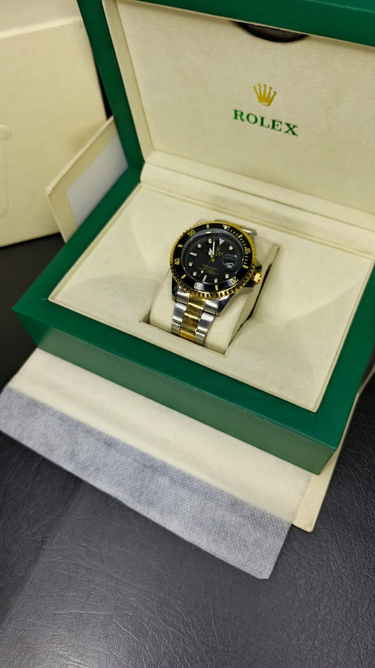 Rolex Submariner (Two Tone)
