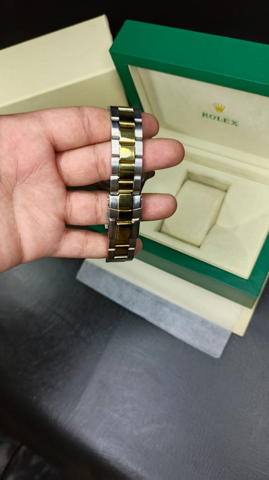 Rolex Submariner (Two Tone)