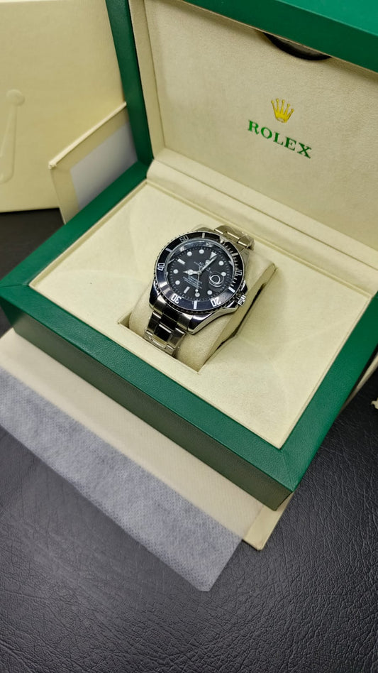 Rolex Submeriner (Silver)