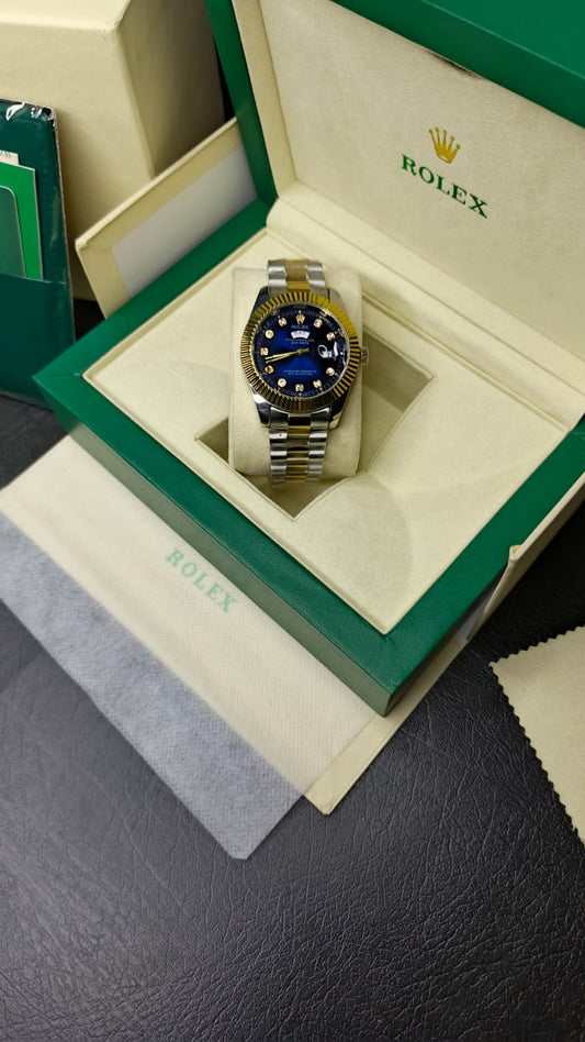 Rolex Day-Date (Two-Tone)