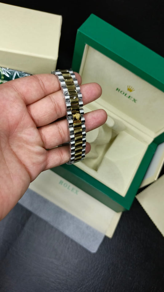 Rolex Day-Date (Two-Tone)