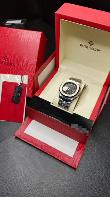 Patek Philippe Geneve Master AAA. Copy