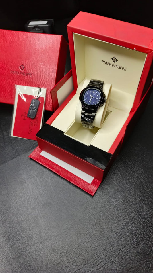 Patek Phillipe ( Blue Dial )