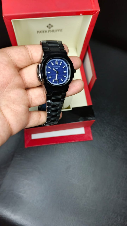 Patek Phillipe ( Blue Dial )