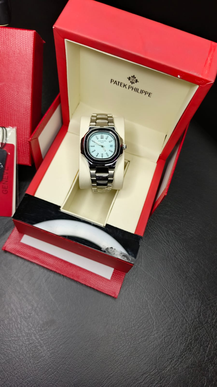 Patek Philippe ( Tiffany Dial )