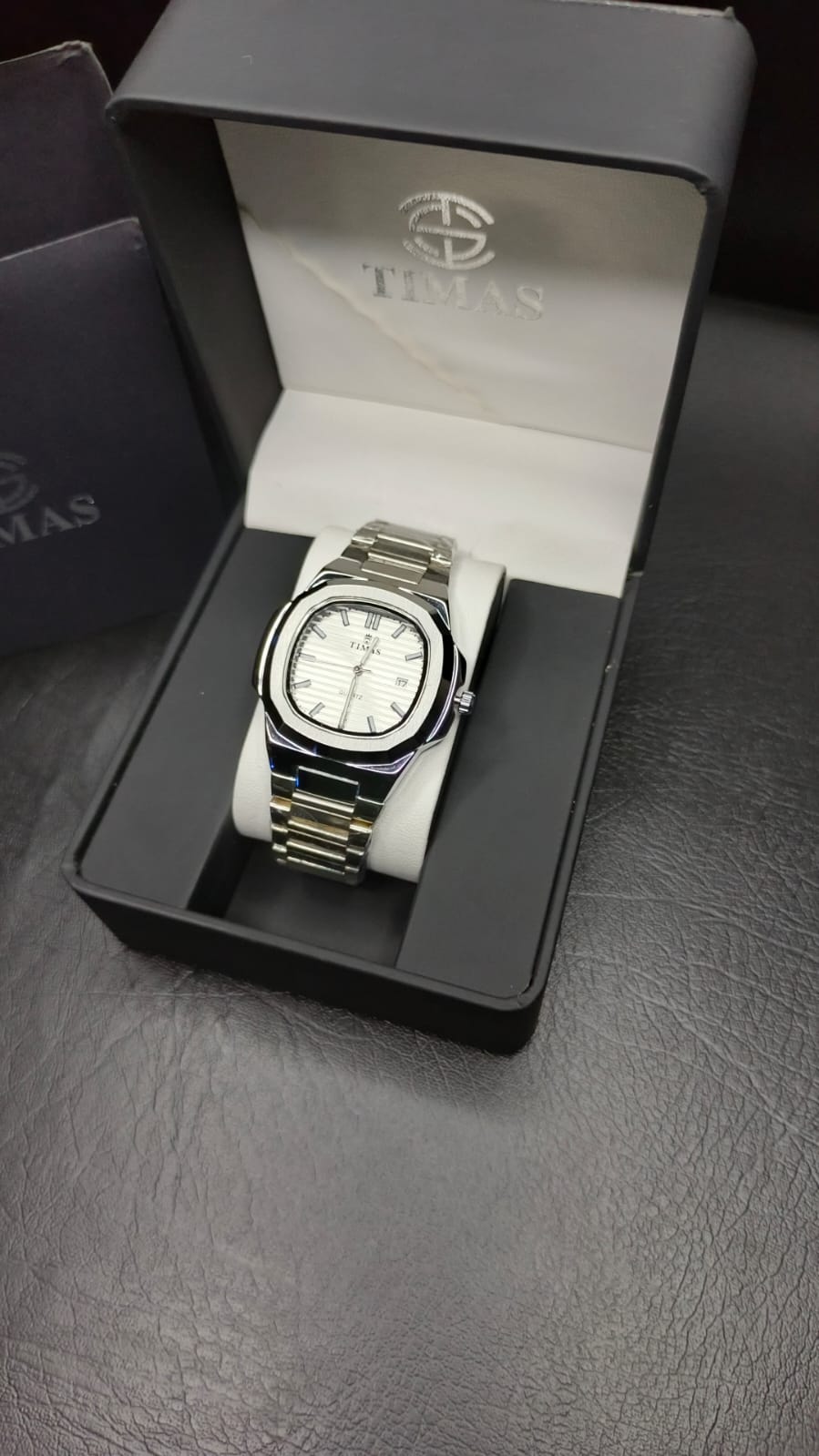 Timas Orignal (Silver Dail)