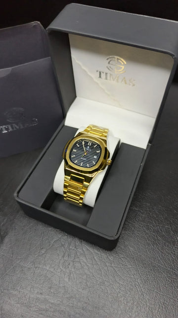 Timas Orignal (Black Dail)