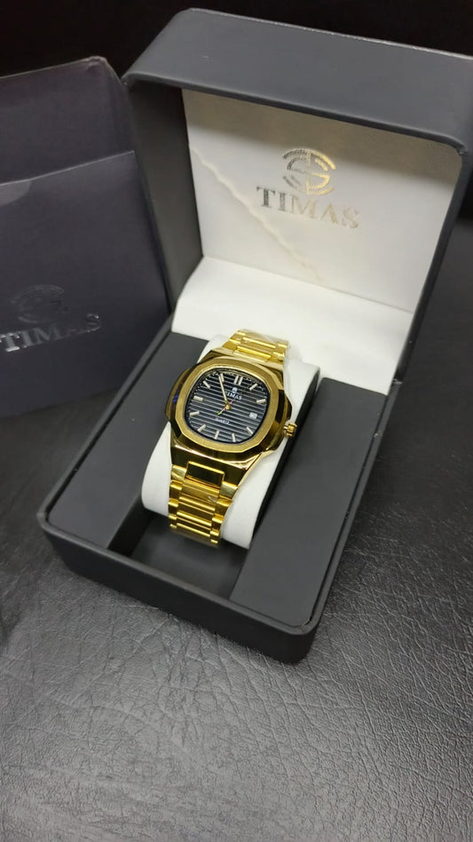 Timas Orignal (Black Dail)