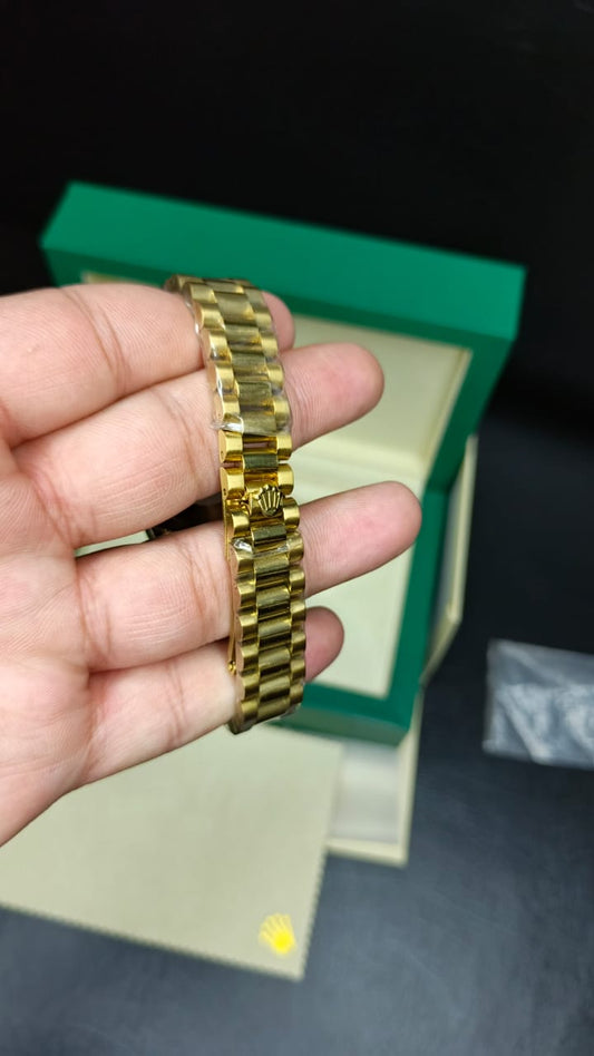 Rolex Date-Just (Blue Dail)