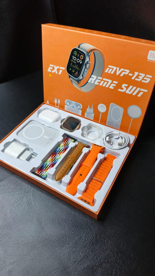 Elite Smart Tech Combo