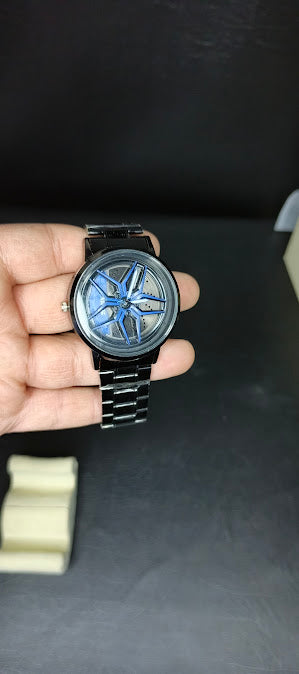 Wheel Watch