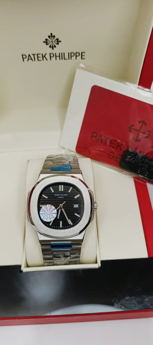 Patek Philippe Geneve Master AAA. Copy (Dot Perfect)