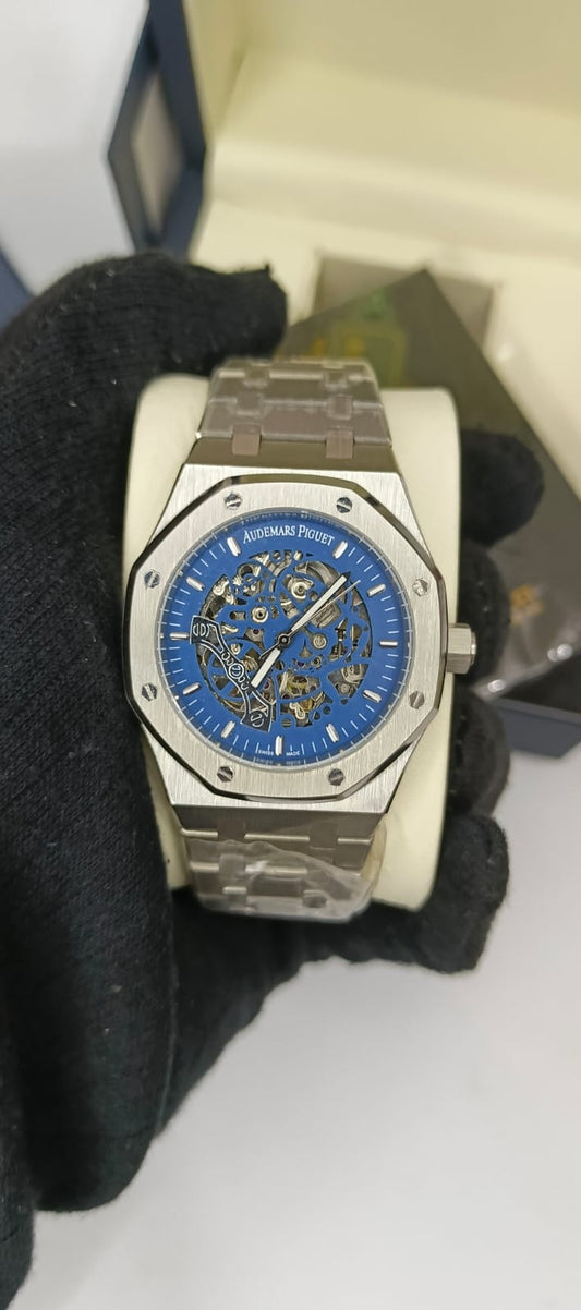 Audemars Piguet Skeleton Royal Oak (Master AAA. Copy)