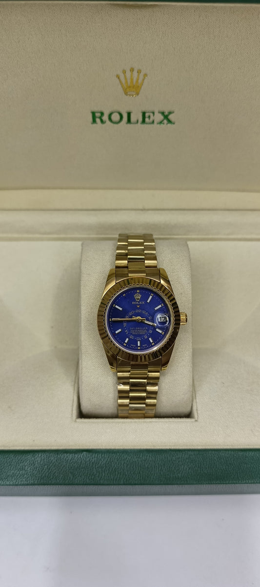 Rolex female date-just