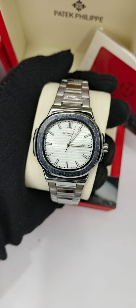 Patek Philippe Skeleton Back