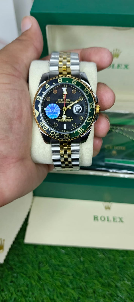Rolex GMT Master- II