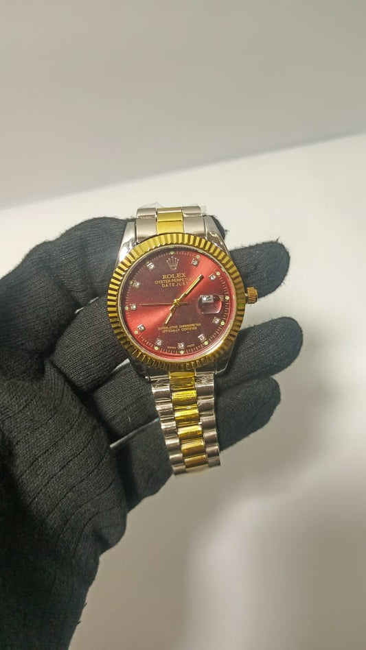 Rolex  Couple Watch