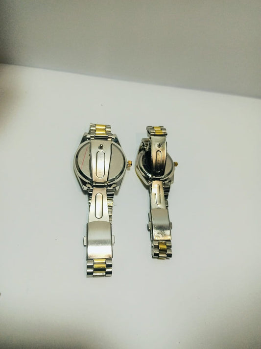 Rolex Couple Watch