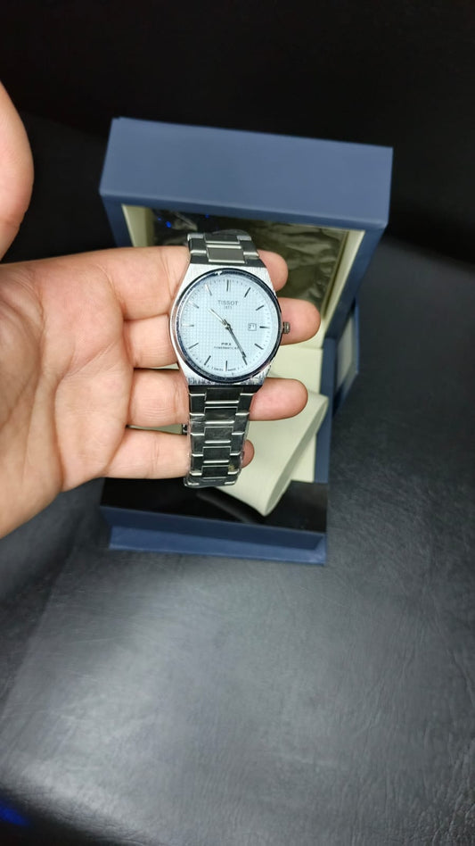 Tissot PRX 1853 (Tiffany Dial)