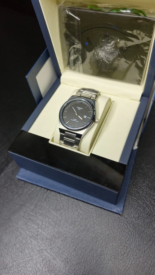 Tissot PRX 1853 ( Black Dial )