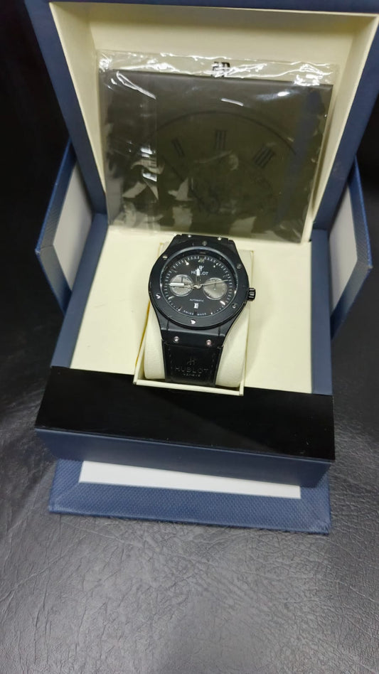 Hublot Strap ( Chrono Style )