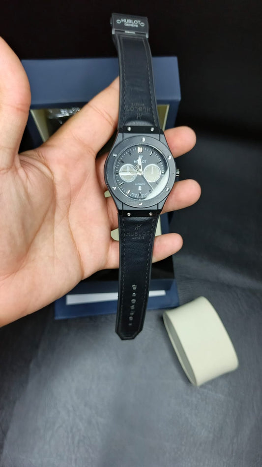 Hublot Strap ( Chrono Style )
