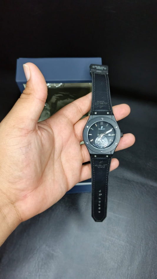 Hubblot Strap (Skeleton Style)