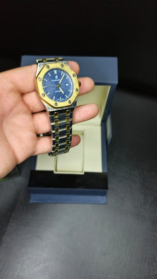 Audemars Piguet ( Blue Dial )
