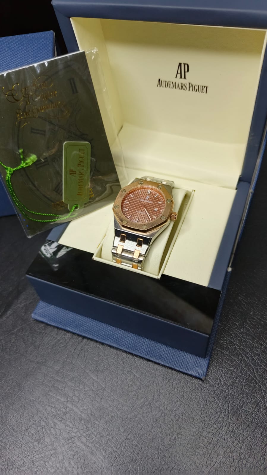Audemars Piguet ( Brown Dial )