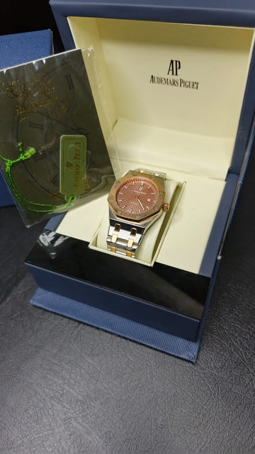 Audemars Piguet ( Brown Dial )