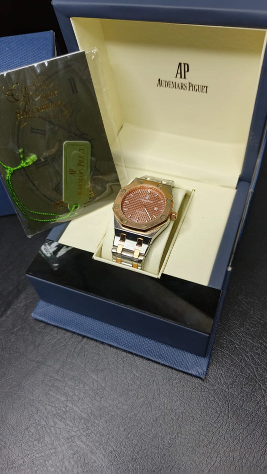 Audemars Piguet ( Brown Dial )