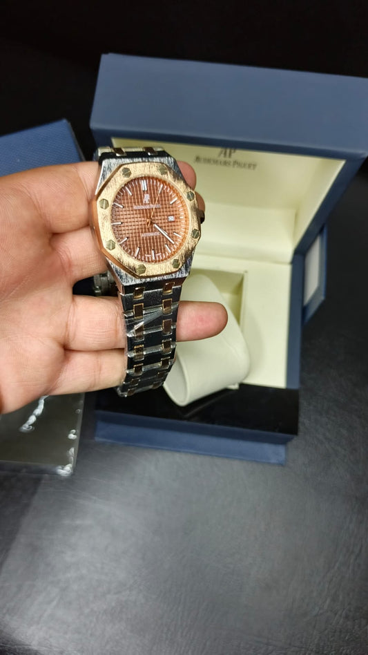 Audemars Piguet ( Brown Dial )