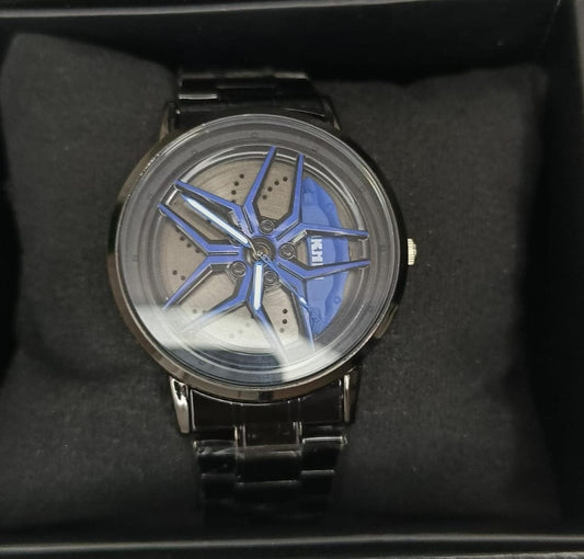 Wheel Watch