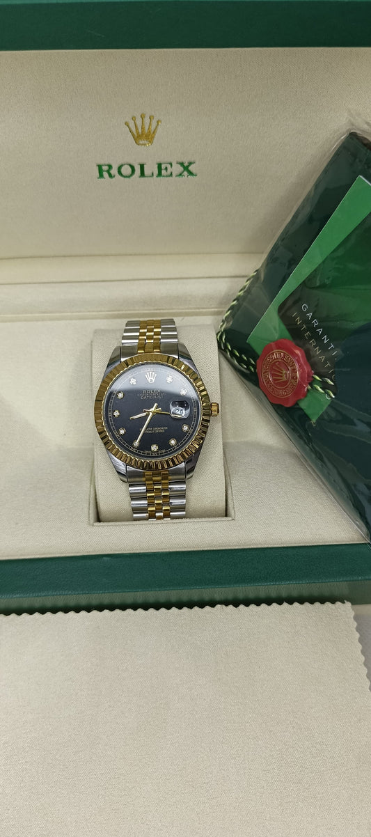 Rolex Oyster  Perpetual ( With Date)