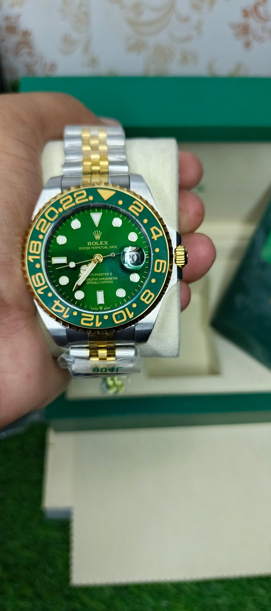 Rolex GMT-Master II – Premium Edition